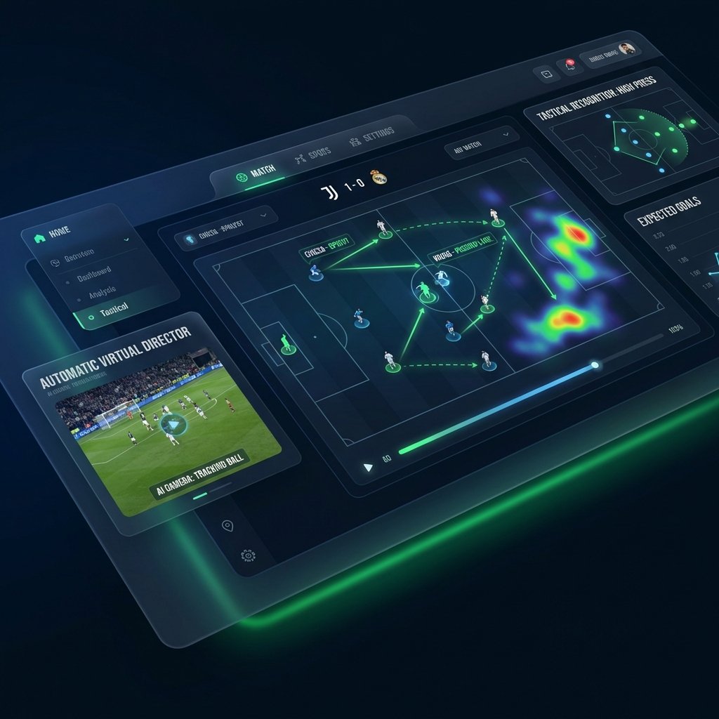 Dashboard AI Viví Fútbol